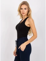 Dámsky top BR TP 2007.26P Black - FPrice