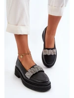 Mokasíny model 194699 Krok v štýle Mokasíny model 194699 Krok v štýle