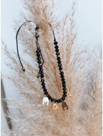 Náramok MAMA'S LOVE black FashionStreet LY0087