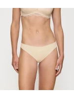 Dámske tangá Pretty Micro String - YELLOW 6720 - TRIUMPH