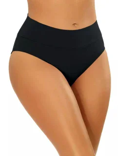 Dámske dvojdielne plavky New Fashion1 19 black - SELF