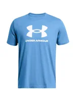 Under Armour Sportstyle Logo Tričko M 1382911 444 muži
