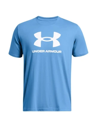 Under Armour Sportstyle Logo Tričko M 1382911 444 muži