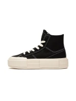 Dámska športová obuv Converse Chuck Taylor Cruise W vysoké členkové tenisky black (A04689C)