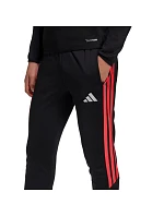 Adidas Tiro 26 League Black/Red Detské nohavice JY9677 Adidas Tiro 26 League Black/Red Detské nohavice JY9677