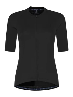 Rogelli dámsky dres ESSENTIAL II black XL