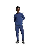 Pánska mikina adidas Tiro 26 Travel Crew navy blue KD1145 pánske farby Pánska mikina adidas Tiro 26 Travel Crew navy blue KD1145 pánske farby