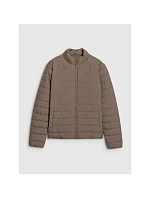 Pánska páperová bunda so syntetickou podšívkou 4F 4FWSS25TDJAM538-80S pánska