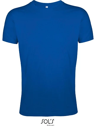 SOL'S Regent Fit Pánske tričko „Slim Fit“ 25.0553 kráľovská modrá SOL'S Regent Fit Pánske tričko „Slim Fit“ 25.0553 kráľovská modrá