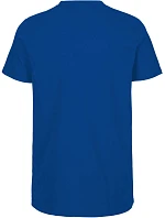 Neutral O 61001 Pánske tričko z bio bavlny 77.6101 royal Neutral O 61001 Pánske tričko z bio bavlny 77.6101 royal