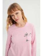 Vamp - Pyžamo s dlhým rukávom 19460 - Vamp