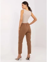IT SP nohavice FL7690.64 camel