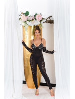 Sexy Koucla Lace Overall