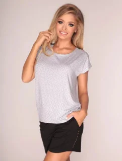 Dámske pyžamo 314 Rebecca - DE LAFENSE