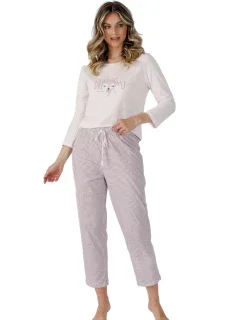 DÁMSKE PYŽAMO DANNA 1505