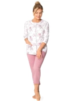 Dámske pyžamo Martel Maria II 201 3/4 M-2XL
