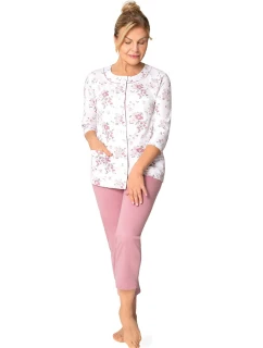 Dámske pyžamo Martel Maria II 201 3/4 M-2XL