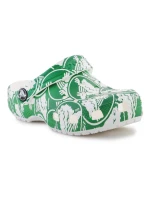 Crocs Classic Duke Print Clog K Jr 210007-3WH Crocs Classic Duke Print Clog K Jr 210007-3WH
