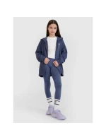 Dievčenská mikina 4F 4FJWSS25TSWSF1482-22S