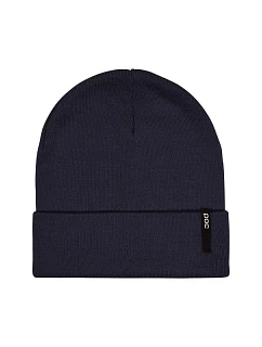 Čiapka POC Beanie Flat, tmavomodrá