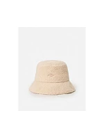 Čiapka RIP CURL TEDDY BUCKET, béžová