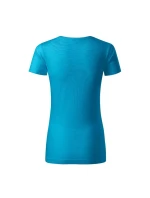 Tričko Malfini Native (GOTS) W MLI-17444 turquoise Tričko Malfini Native (GOTS) W MLI-17444 turquoise