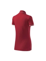Polokošeľa Malfini Perfection plain W MLI-25371 formula červená