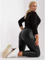 Blúzka RV BZ 7302.23 čierna