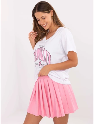 Súprava RV KMPL A774.49 bielo-ružová