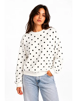DOTTIE BLOUSE DOTTIE BLOUSE
