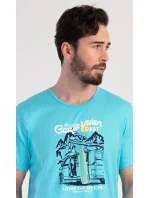 Pánske pyžamové šortky California Pánske pyžamové šortky California