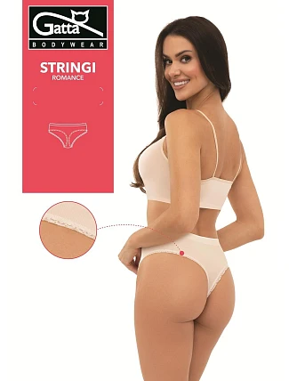 Tanga 41069 Romance S-XL Tanga 41069 Romance S-XL