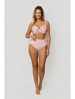 Podprsenka s plnými košíčkami Mefemi Alice BF31 Pink