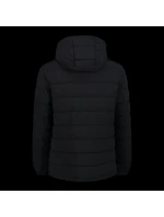 Pánska zimná športová bunda CMP s kapucňou čierna (34K0167/U901) Pánska zimná športová bunda CMP s kapucňou čierna (34K0167/U901)