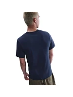 Pánske tričko Nike PSG Crest M HQ8328-410 Pánske tričko Nike PSG Crest M HQ8328-410