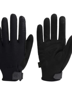 Rogelli MTB rukavice ADVNTR GEL black 2XL