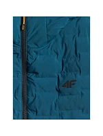Pánska treková bunda 4F PRO s Primaloft Silver 4F 4FRSS26TDJAM0961-30S