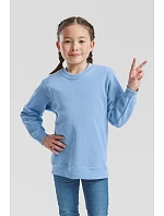 Fruit of the Loom Classic Kids Set-In Sweat Detská mikina 16.2041 slnečnica Fruit of the Loom Classic Kids Set-In Sweat Detská mikina 16.2041 slnečnica