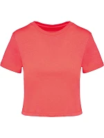 Kariban ProAct PA 4022 Dámsky crop top 20.4022 koralová Kariban ProAct PA 4022 Dámsky crop top 20.4022 koralová