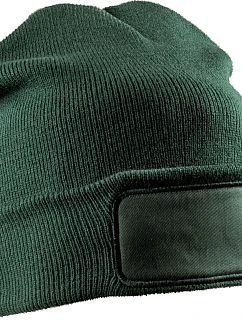 Result Headwear RC 927X Pletená čiapka 28.927X fľaškovozelená