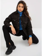 Bunda AI KR 8499K.91 čierna