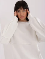 Mikina EM BL 763.00P ecru