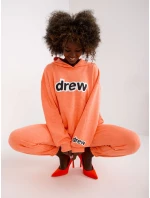 Súprava EM KMPL 727.05X fluo oranžová