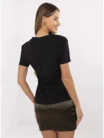 Tričko HB TS 3025.18P čierna