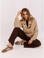 Bunda MBM KR 4201.98P, béžová Bunda MBM KR 4201.98P, béžová
