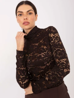 Blúzka MI BZ M720 1.53 hnedá