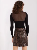 Blúzka RV BZ 9203.87P čierna