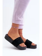 Papuče model 195431 Step in style Papuče model 195431 Step in style