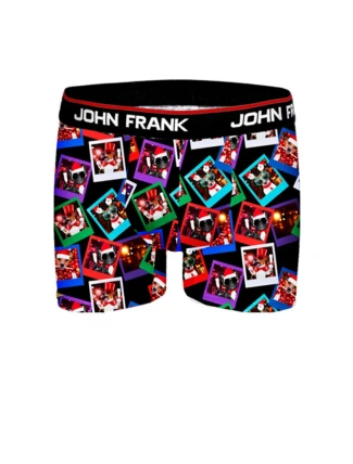 Pánske boxerky John Frank JFBD24-CH PARTY DOGS