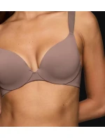 Dámska podprsenka Body Make-Up Illusion WP EX - BROWN - svetlohnedá 00ZE - TRIUMPH Dámska podprsenka Body Make-Up Illusion WP EX - BROWN - svetlohnedá 00ZE - TRIUMPH